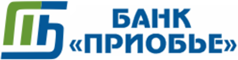 Логотип банка Приобье Банк