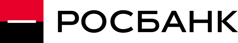Логотип банка Росбанк