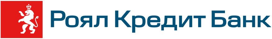 Логотип банка Роял Кредит Банк