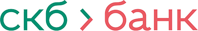 Логотип банка СКБ Банк
