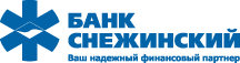 Логотип банка Снежинский Банк