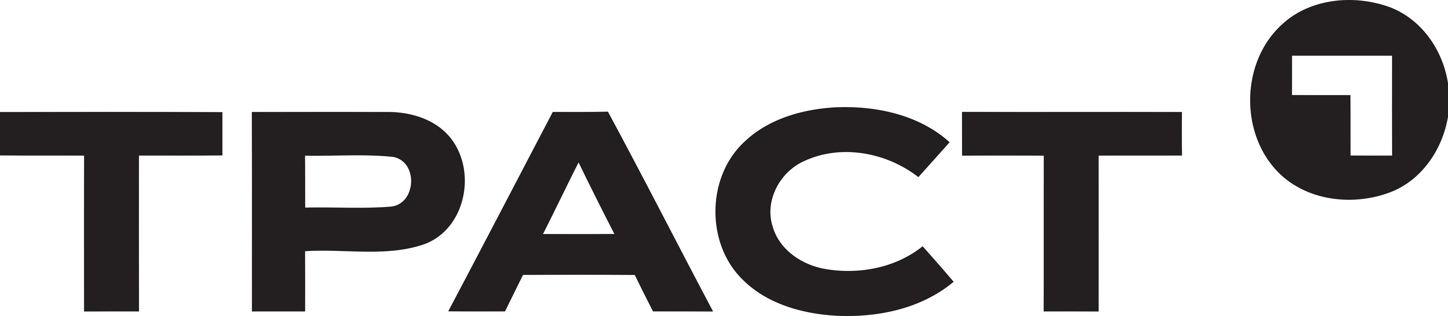 Логотип банка Траст