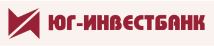 Логотип банка Юг Инвест Банк
