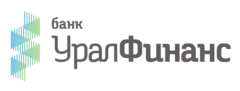 Логотип банка УралФинансБанк