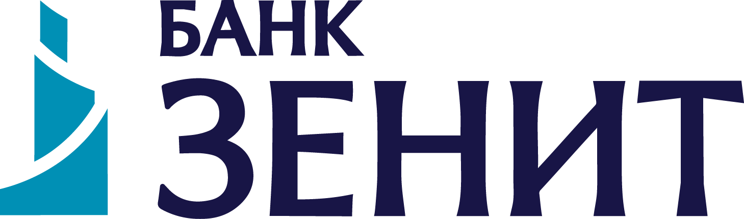 Логотип банка Зенит