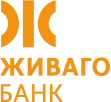Логотип банка Живаго Банк