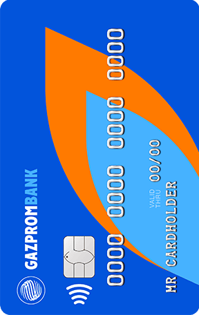 Газпромбанк МИР