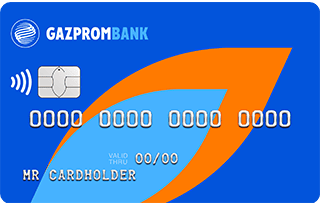 Газпромбанк МИР