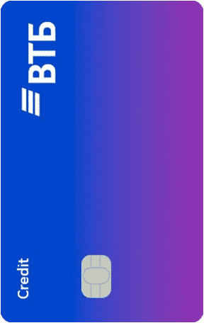 Карта "ВТБ"