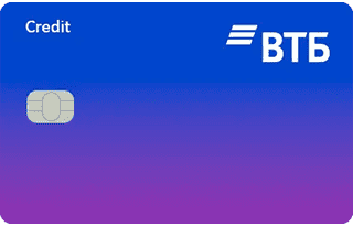 Карта "ВТБ"