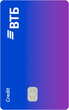 Карта "ВТБ"