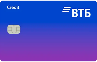 Карта "ВТБ"