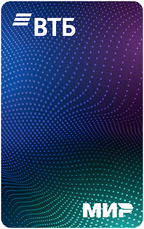 ВТБ Карта для жизни