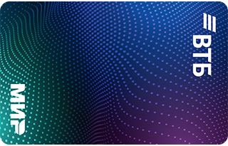 ВТБ Карта для жизни